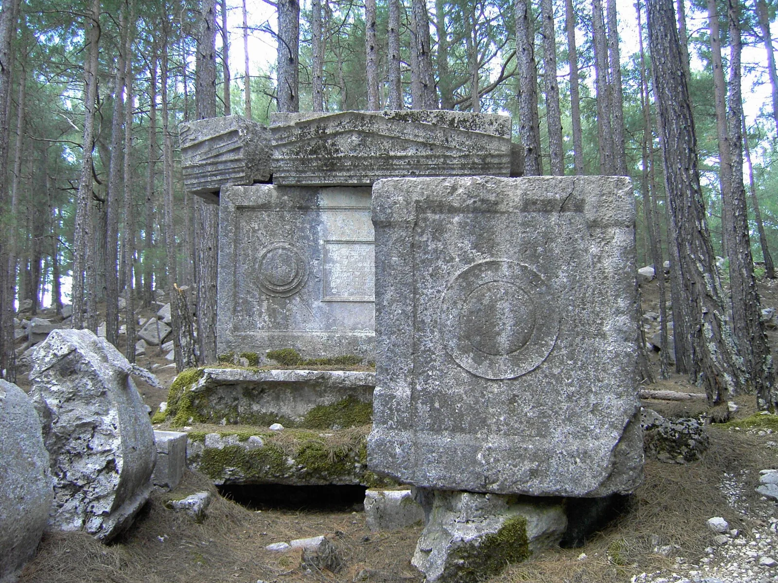 İdebessos